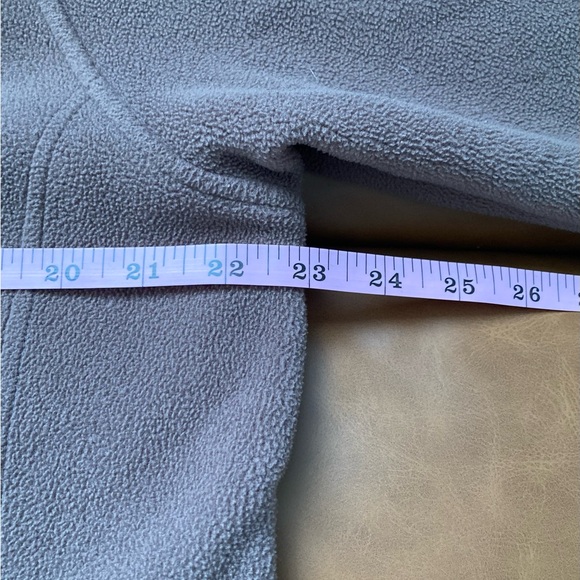 Woolrich Fleece Fall Jacket Woman’s Hickory US Large Brown - Picture 4 of 7